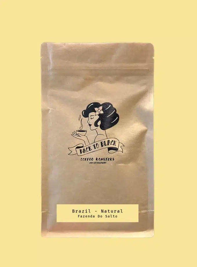 Brazil - Fazenda Do Salto