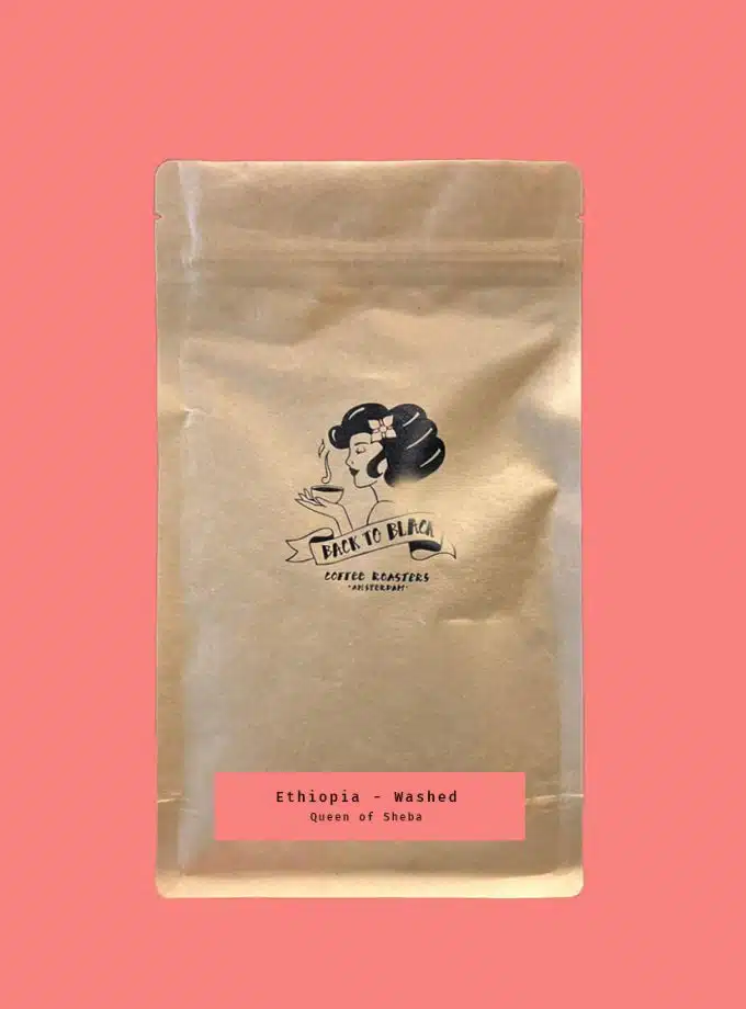 Ethiopia - Queen of Sheba