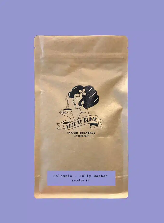 Colombia - Excelso EP - Washed