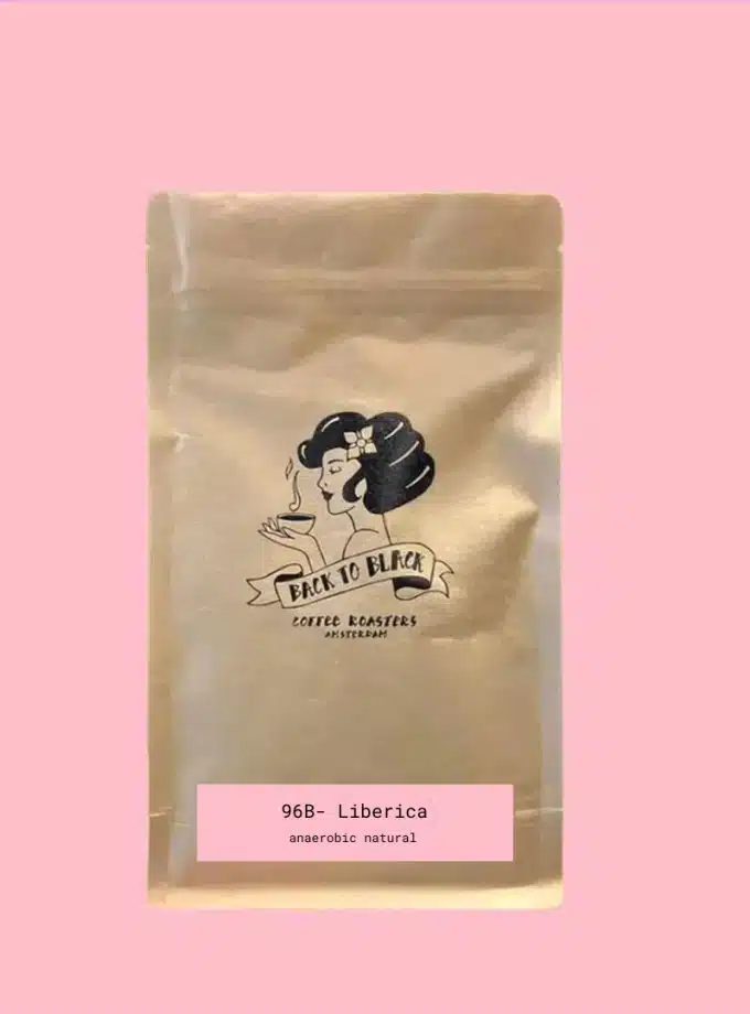 Vietnam - 96B Liberica